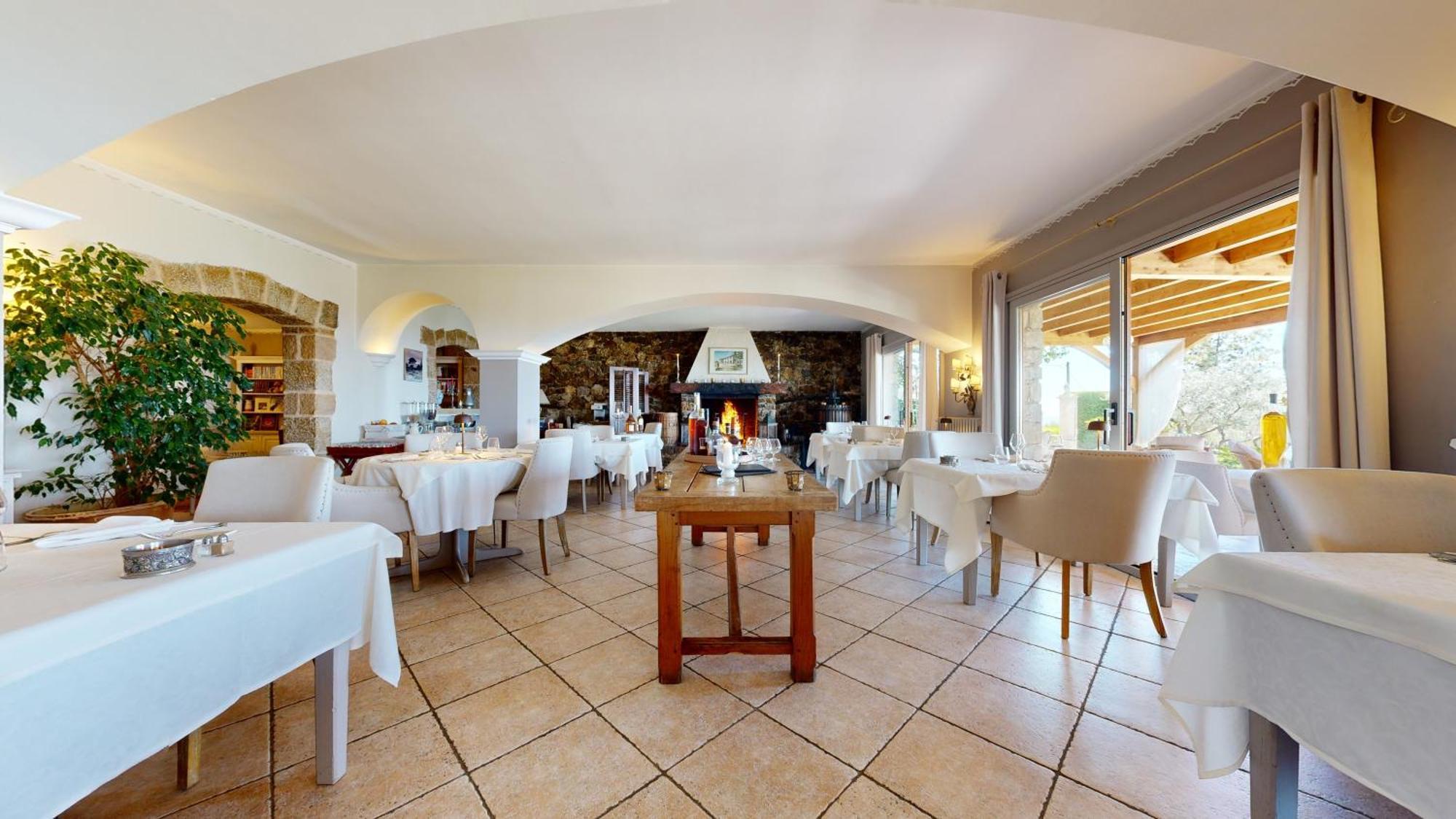 La Petite Auberge Tourtour Esterno foto