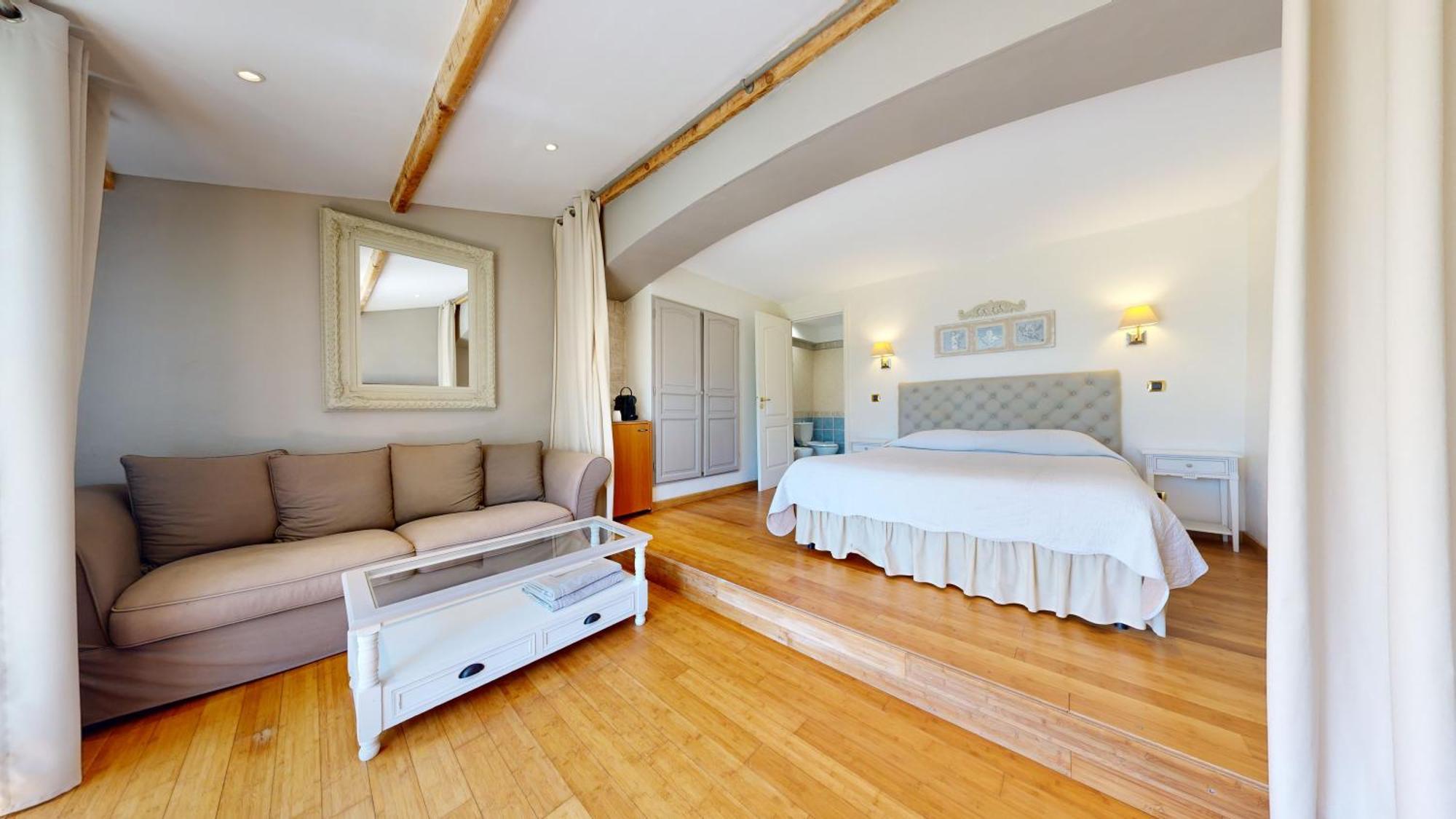 La Petite Auberge Tourtour Esterno foto